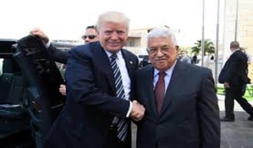 Trump&#039;s Visit is Rejected and the People of Palestine do not Accept the Submission, Humiliation, and Total Surrender