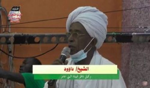 A Delegation from Hizb ut Tahrir / Wilayah of Sudan Visits the Deputy Headmaster of the Bani Amer Tribe in Qadarif and Another Delegation Visits Sheikh Daoud, a Member of the Qadarif State Scholars Association
