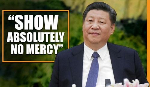 Muslim Concentration Camps in China: ‘The only reason they punished them was because they had belief in Allah’