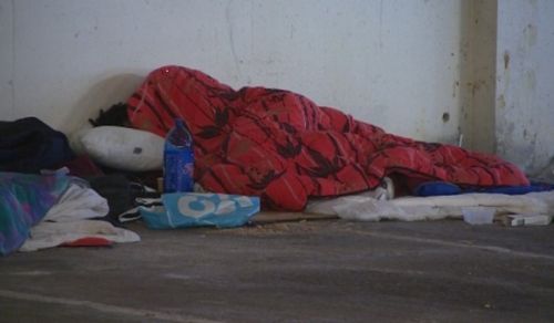 Capitalism in UK causes the Number of Rough Sleepers to Increase every year