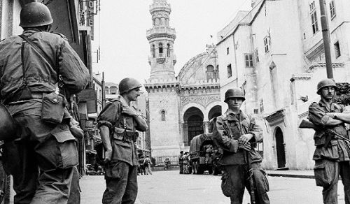 Algeria: A Victim of France’s Nation Statehood