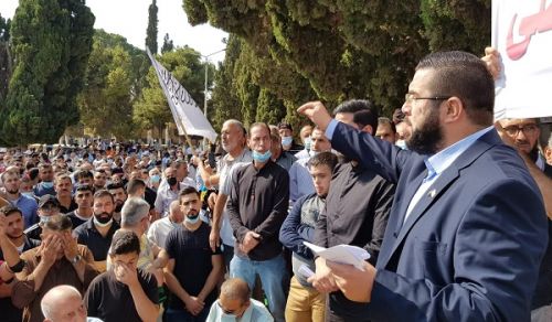 By the Khilafah and Jihad for the sake of Allah, We Support the Messenger of Allah, saw, and will Liberate Masjid Al-Aqsa