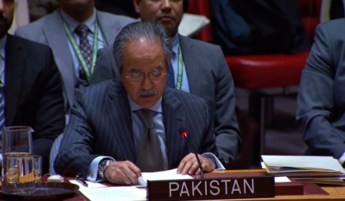 The Ruler of Pakistan Is Preparing to Send Our Armed Forces to Protect the Jewish Occupation from Armed Resistance