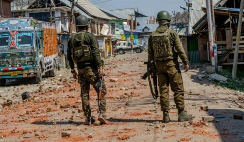 Pray and Strive for the Re-Establishment of Our Shield, Khilafah, so that Occupied Kashmir is Liberated