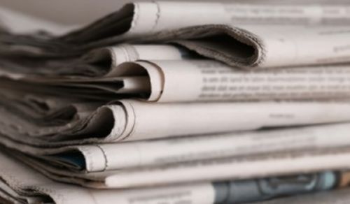 Miscellaneous Articles from Ar-Rayah Newspaper Issue 609  Headline News