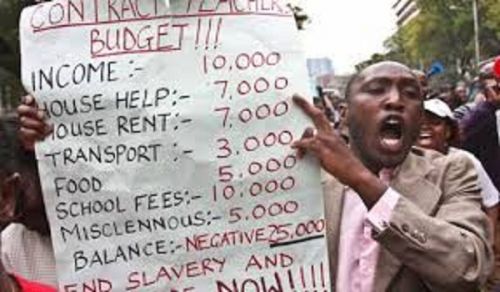 What is Required is to Shun the Oppressive Capitalist Ideology