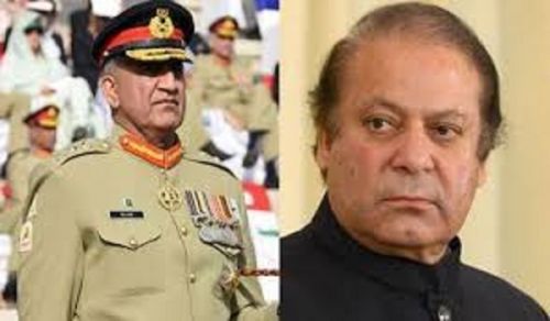 As long as Democracy Remains, Military and Civilian Leadership are Two Sides of American Coin