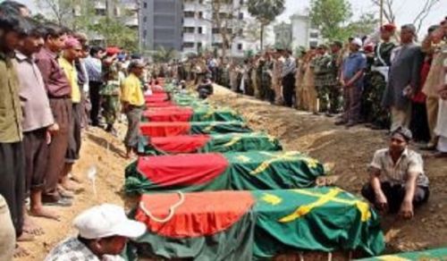 25 February “BDR Mutiny” A Monument of Betrayal of Hasina Government against our Army and Sovereignty