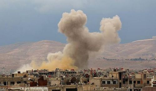 O Rulers, It is Enough as Sin For You To Congratulate Russia and Host them for Iftar while Turkmen Mountain is being bombed