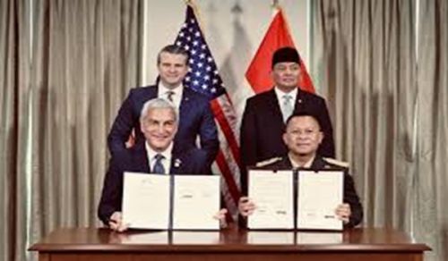Answer to Question: The Major Defense Cooperation Partnership (MDCP) between the United States and Indonesia