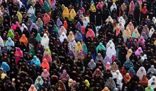 Muslim Women in India Offered for Sale by Hindu Extremists as Part of the Continuing Persecution of Muslims in the Country