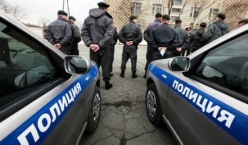 Dawah Carrier Arrested in Moscow