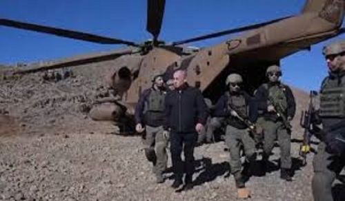 Netanyahu Feels Immune from Punishment, and Now He Shows Disrespect