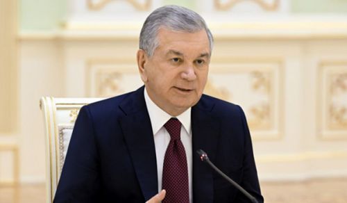 America Supports the Genocide in Gaza and Enters Uzbekistan as a Security Partner!