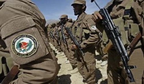 The US Creation of Militias in Afghanistan is the Cause of Ethnic and Local Division