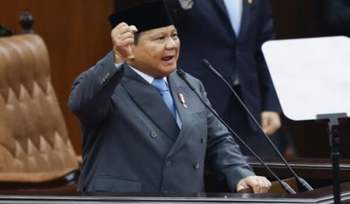 Muted Principles: Prabowo Subianto&rsquo;s Cautious Stance on the US-Israel war on Iran