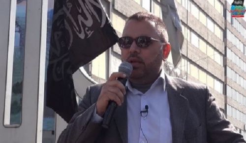 Wilayah Lebanon: Mass Rally in solidarity with our Vulnerable Brothers and Sisters in Ghouta