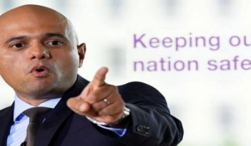 No Mr Javid, It’s when you support Prevent, that you are siding with real Terrorism!