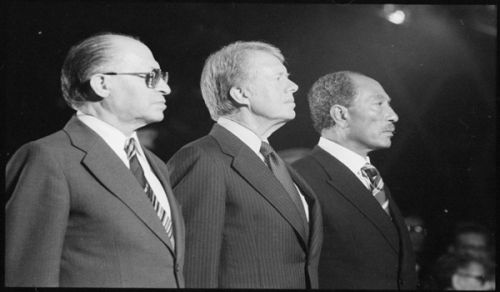 The Reality of Relations between Egypt and the Jewish Entity