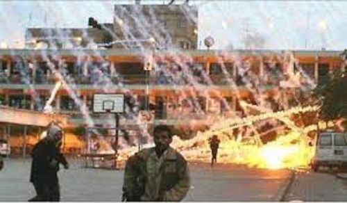 There Are No Safe Places and No Red Lines in the Dictionary of the Criminal Jewish Entity