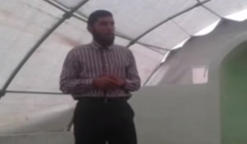 Wilayah Syria: Masjid Talk, &quot;Ramadan month of Victory&quot;
