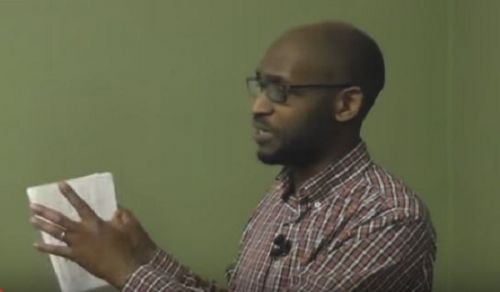 Britain: Taji Mustafa "Syria conflict: How do I make sense of the confusion?"