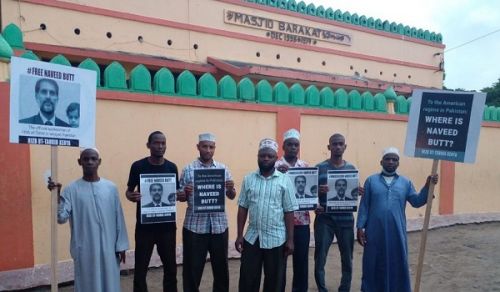 Kenya: Campaign and Events to Demand the Release of Naveed Butt!