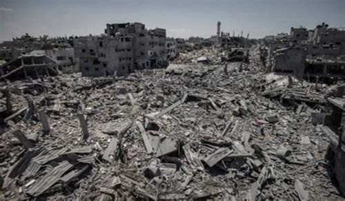 Gaza!  O Gaza! O Lions Amongst Men! Gaza! O Gaza! O Falcons of the Skies! Gaza! O Gaza! O Armed Forces!