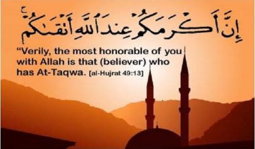 In Ramadan, what Prevents a Muslim from Piety