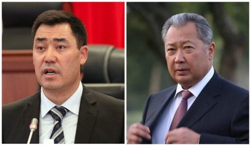 The Call to Islam will Correct the Tyranny of Zhaparov and Tashiev