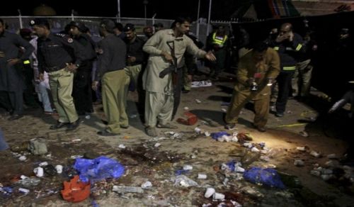 Cut the Head of the Snake Lahore Blast Demands Removal of all Hostile Foreign Agency Assets from Pakistan's Soil