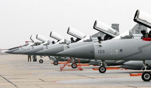 Pakistan's Rulers Supply JF-17 Thunder Warplanes to Myanmar's Military, as it Spills the Pure Blood of Rohingya Muslims