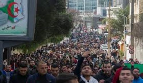 Answer to Question  What is the Reality of the International Conflict over Influence in Algeria?