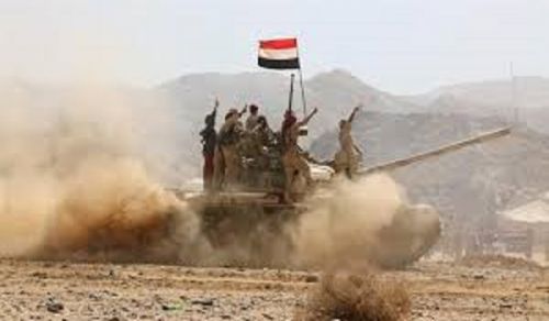 Yemen War: A Balance of Interests