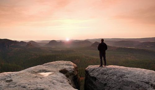 Embracing the True Vision for Change in a Dystopian Era