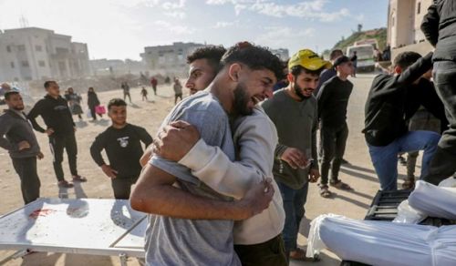 The Humiliation of the Rulers of the Ummah has Reached its Peak,  Is there no one to restore its honor, no Mutasim to avenge it?!