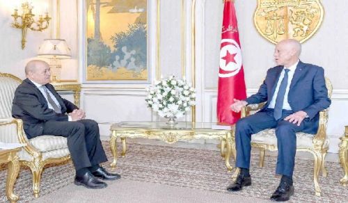 President Qais Saeed Sides with our Enemies and Fails to Support our Prophet