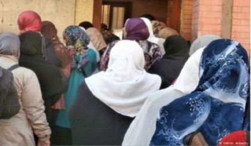 The Campaign of the Secular Regime in Tunisia Against a Party for Girls for Wearing the Khimar The Sky is Wanted when it is Hidden!