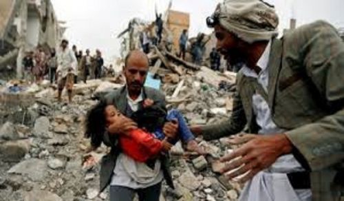 The War in Yemen Enters its Fifth Year and the Anglo-American Conflicting Parties in Yemen are Still Gambling at the Expense of a Wounded People