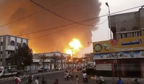 The Hand of the Criminal Entity is Rampaging in Our Yemen and ash-Sham under Conspiring Regimes and the Absence of Deterrence