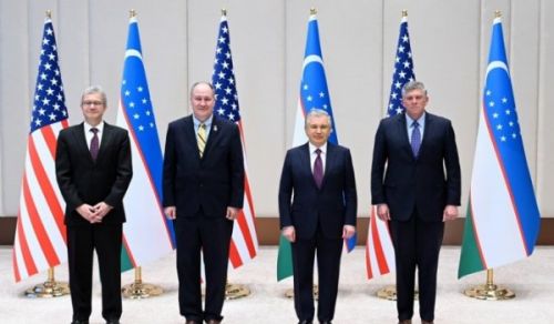 The Acceleration of Relations Between the Uzbek Regime and America Increases Russia&#039;s Fears