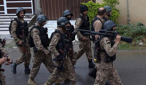 Reviving Islamic Brotherhood, the Khilafah Rashidah Will Mobilize the Muslims of Pakistan Army and the Tribal Regions for Victory Over the Kuffar