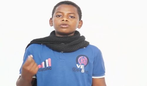 Wilayah Sudan: Poem, "Upcoming Dawn"
