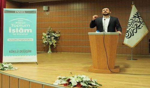 Hizb ut Tahrir / Wilayah Turkey: Family and Society Conference in Istanbul/Pendik
