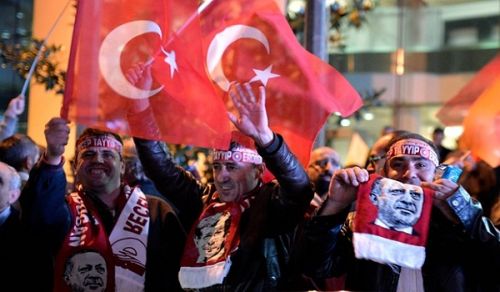 Who Won? Democracy or the Muslims?
