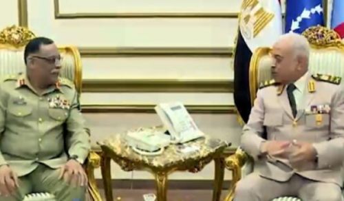 Can the Suez Canal and Rafah Border Crossing Not be Made Open for the Armies of the Ummah?
