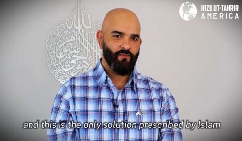 Hizb ut Tahrir / America: Response to the two-state solution conference!