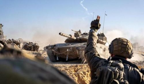 Our People in Gaza are Being Exterminated While the Traitorous Rulers are Watching So Where are the Sincere People in the Ummah of Islam?