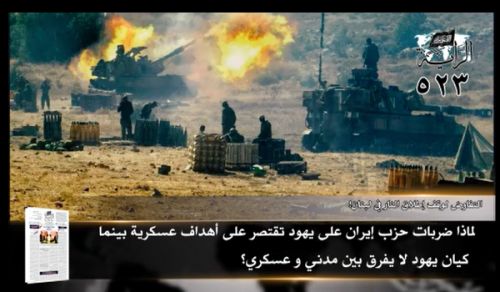Al-Raya Newspaper: Prominent Headlines of Issue 523