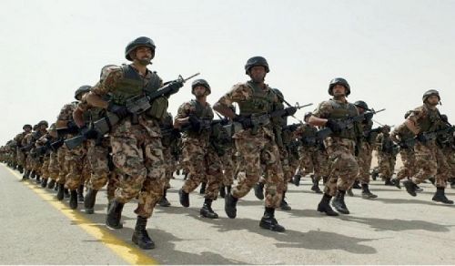 Wilayah Tunisia: Liberation March, O Muslim Armies: We will drive them out from there in disgrace, fully humbled